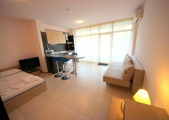 Menada Grand Kamelia Daire Sunny Beach