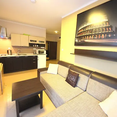 Menada Grand Kamelia Apartment *