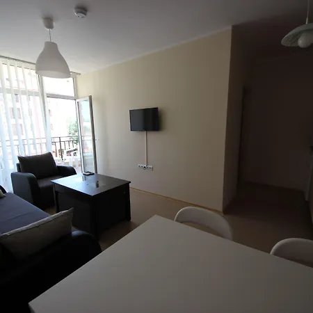 Menada Grand Kamelia Sunny Beach