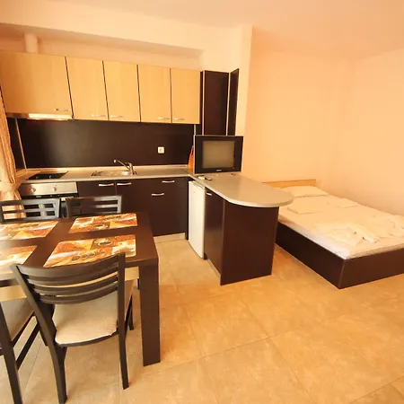 Menada Grand Kamelia Apartment Sunny Beach