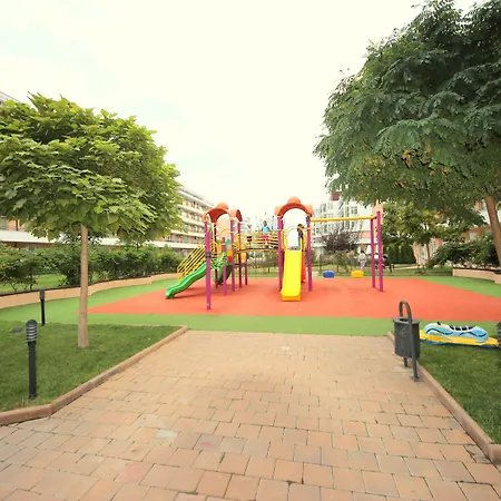 Menada Grand Kamelia * Sunny Beach