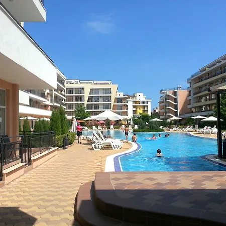 Menada Grand Kamelia Apartment Sunny Beach