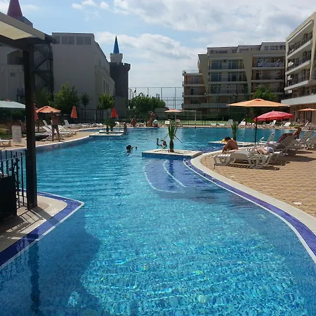 Menada Grand Kamelia Sunny Beach