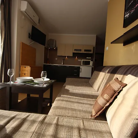 Menada Grand Kamelia Sunny Beach