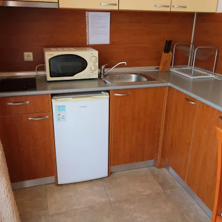 Menada Grand Kamelia Apartment Sunny Beach