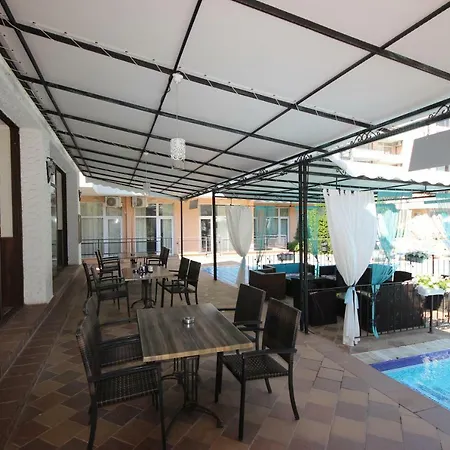 Menada Grand Kamelia Apartment Sunny Beach