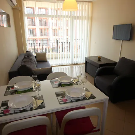 Menada Grand Kamelia * Sunny Beach