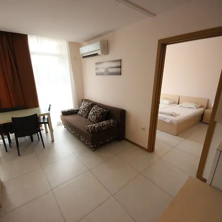 Apartman Menada Grand Kamelia Napospart