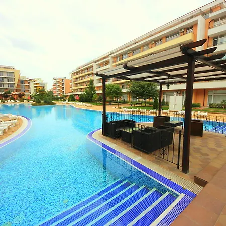 Apartman Menada Grand Kamelia