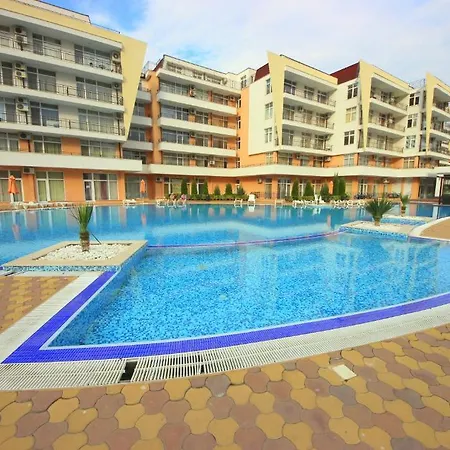 Apartmán Menada Grand Kamelia *