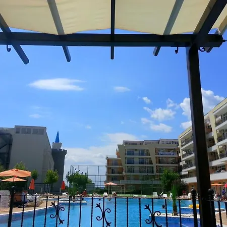 Menada Grand Kamelia Sunny Beach