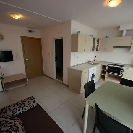 Apartmán Menada Grand Kamelia *