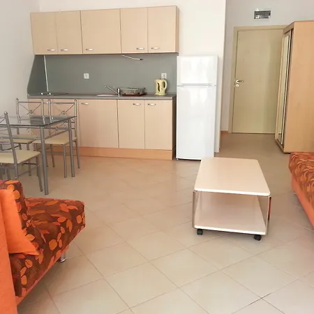 Menada Grand Kamelia Apartmán Sluneční pobřeží