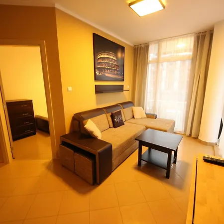 Menada Grand Kamelia Apartmán