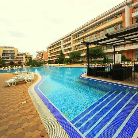 Apartmán Menada Grand Kamelia