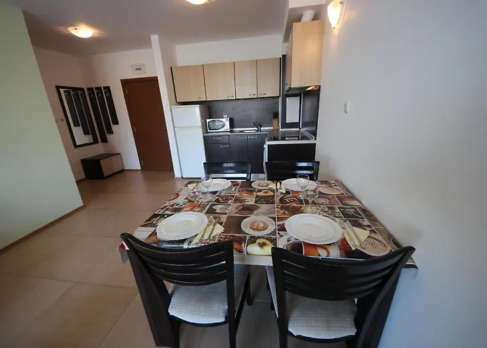 Menada Grand Kamelia * Sunny Beach