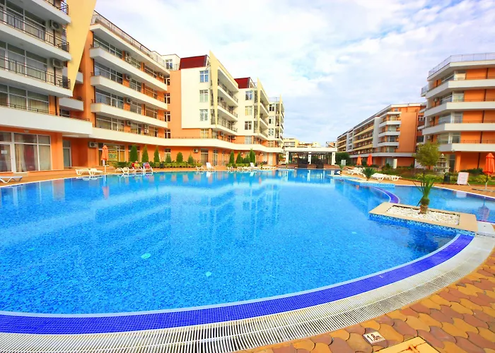 Menada Grand Kamelia Sunny Beach