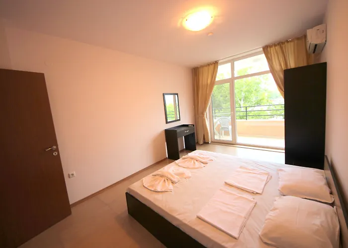 Menada Grand Kamelia Appartement Sunny Beach