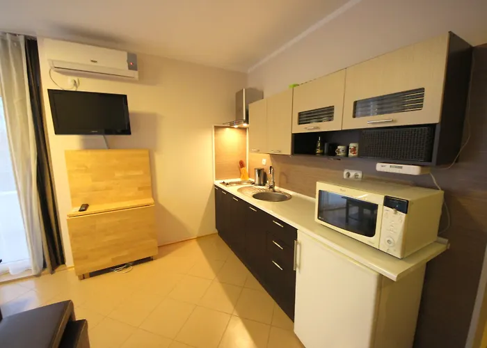 Menada Grand Kamelia Sunny Beach