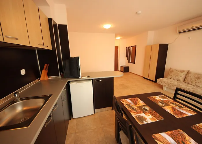 Appartement Menada Grand Kamelia