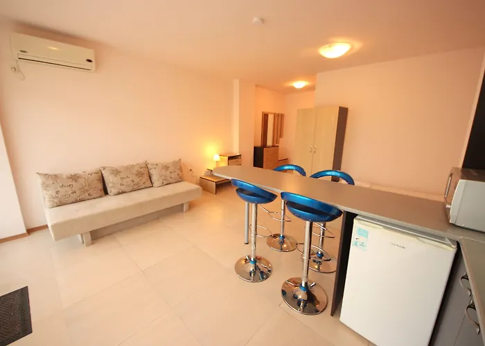 Menada Grand Kamelia Appartement