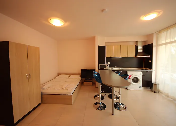 Appartement Menada Grand Kamelia Sunny Beach