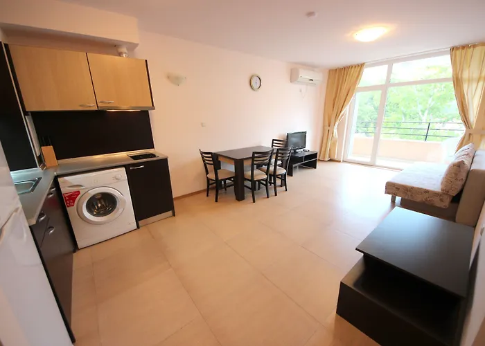 Menada Grand Kamelia * Sunny Beach