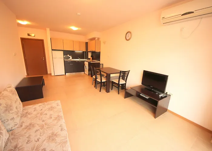 Appartement Menada Grand Kamelia