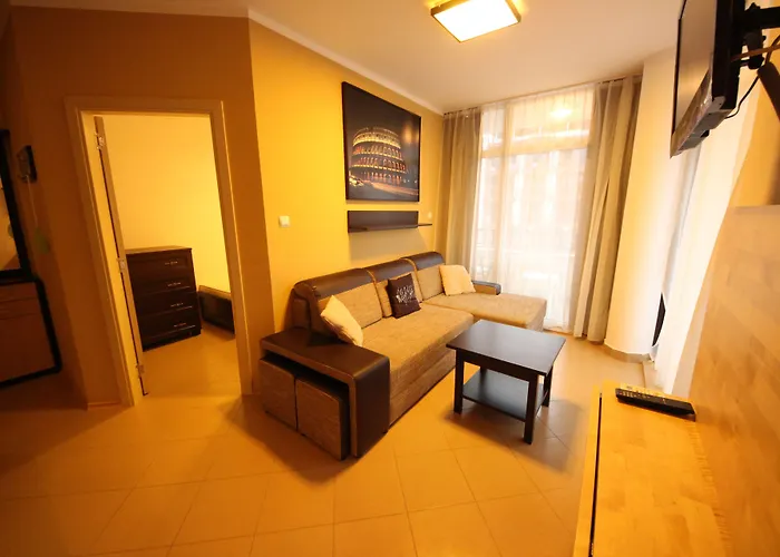 Appartement Menada Grand Kamelia *