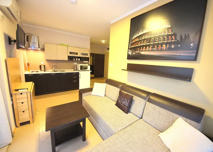 Menada Grand Kamelia Appartement *