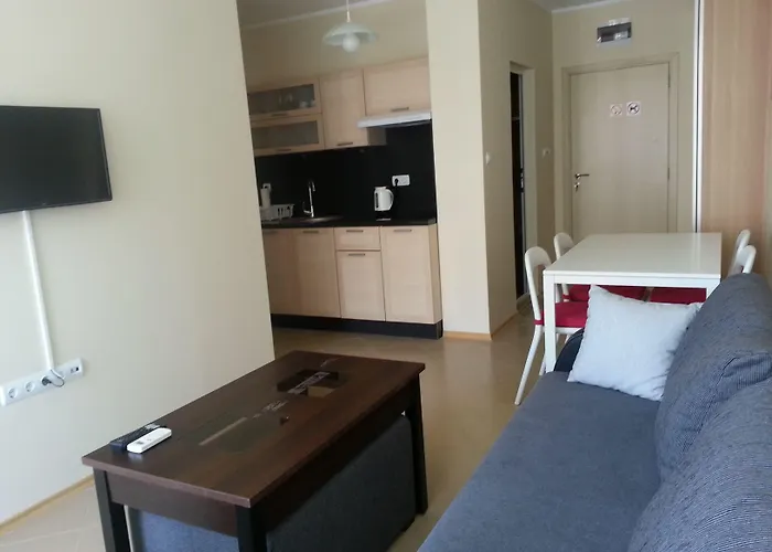 Appartement Menada Grand Kamelia