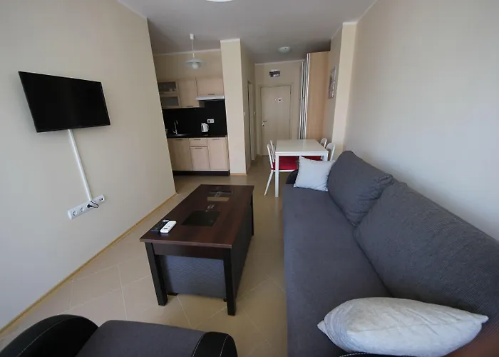 Menada Grand Kamelia Appartement Sunny Beach