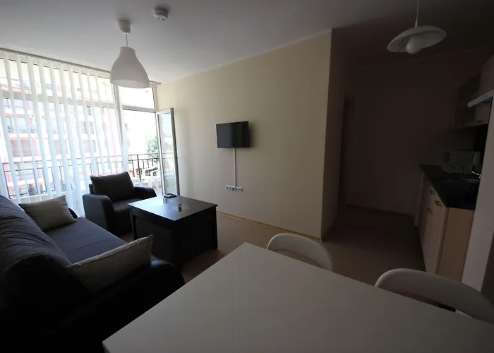 Menada Grand Kamelia Sunny Beach