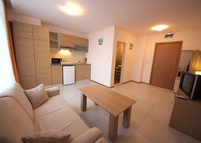 Menada Grand Kamelia Appartement *