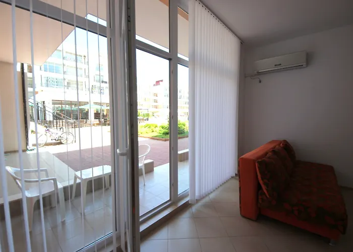 Appartement Menada Grand Kamelia Sunny Beach