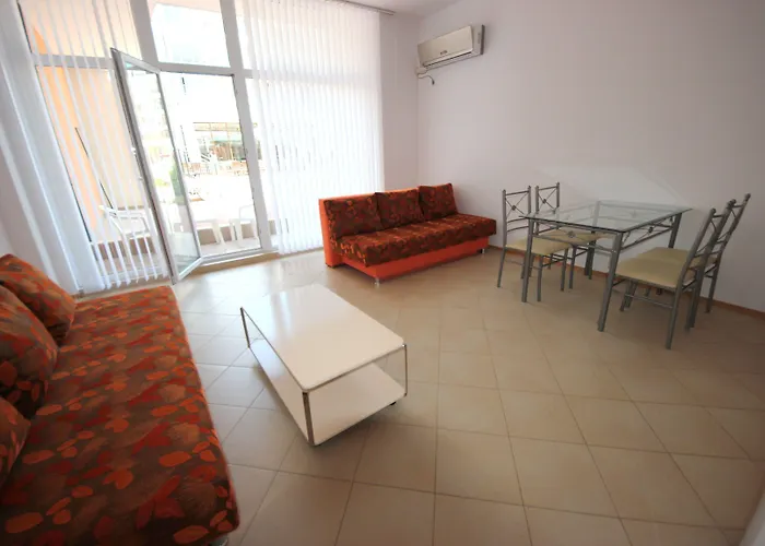 Appartement Menada Grand Kamelia