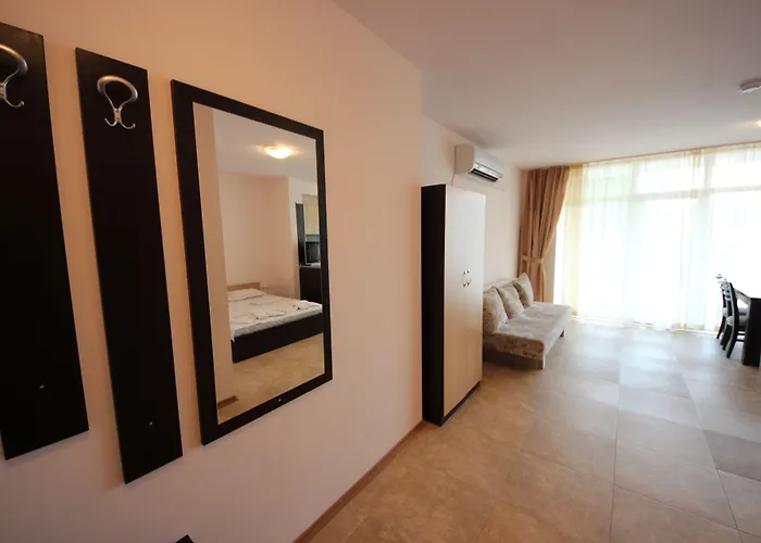 Appartement Menada Grand Kamelia