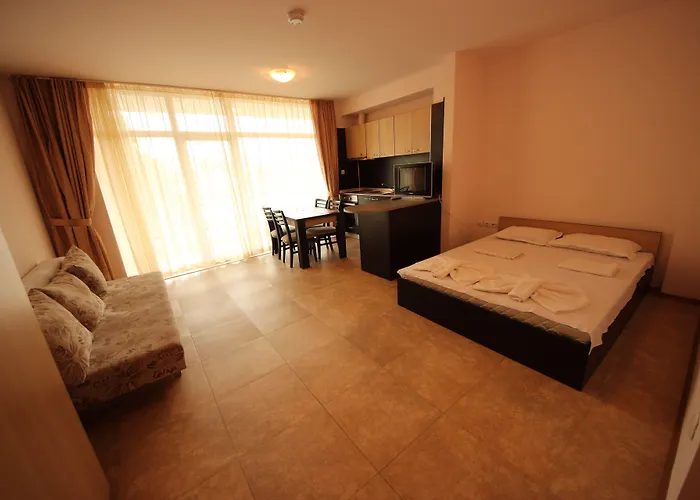 Menada Grand Kamelia Appartement *