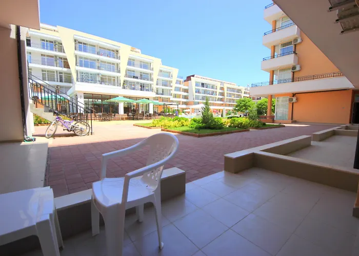 Appartement Menada Grand Kamelia