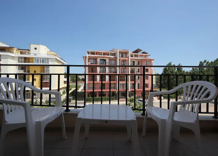 Appartement Menada Grand Kamelia *