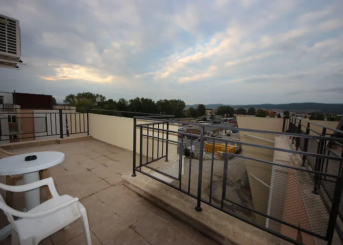 Menada Grand Kamelia Appartement