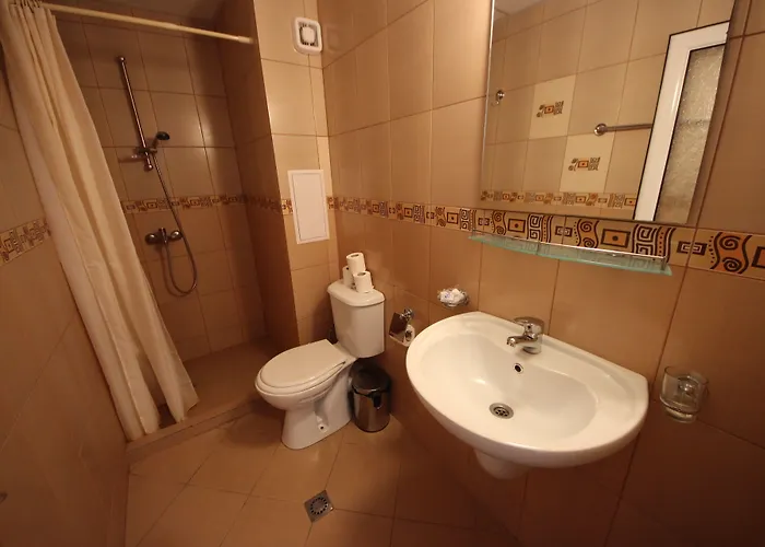 Menada Grand Kamelia * Sunny Beach