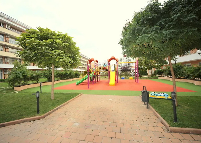 Menada Grand Kamelia * Sunny Beach