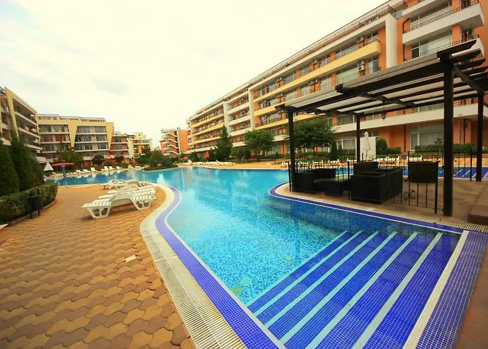 Appartement Menada Grand Kamelia