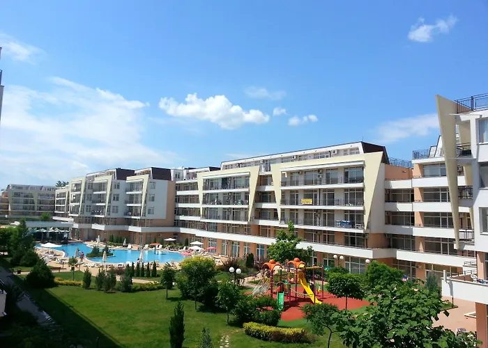 Lejlighed Menada Grand Kamelia Sunny Beach