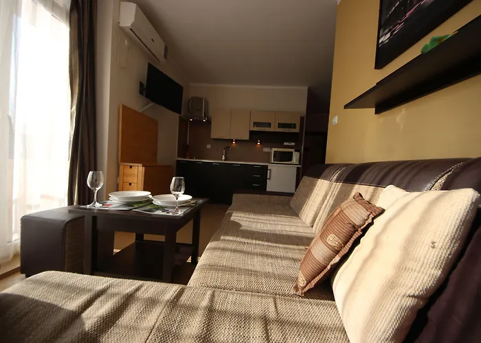 Menada Grand Kamelia Sunny Beach