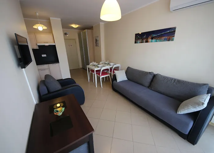 Menada Grand Kamelia Appartement *