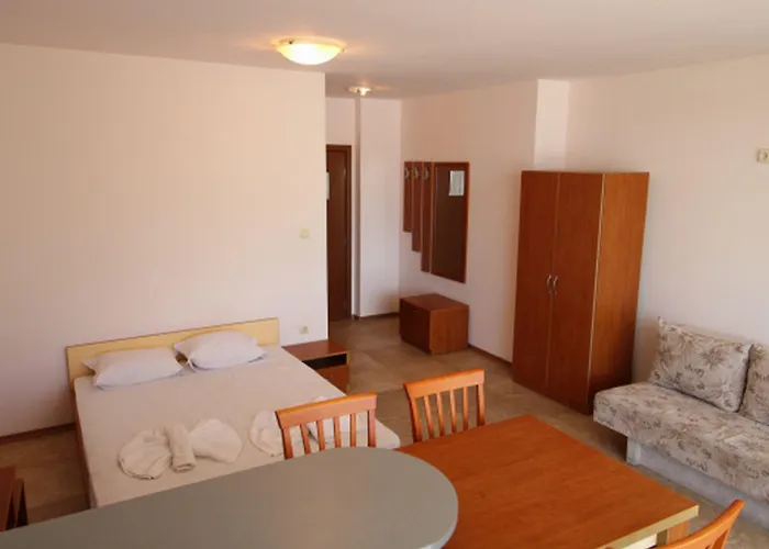 Appartement Menada Grand Kamelia *