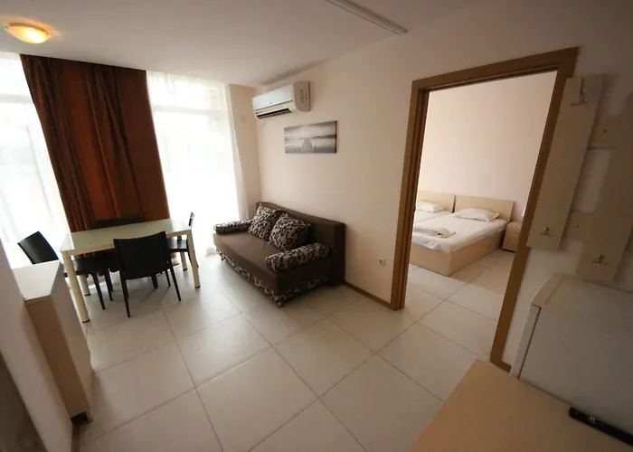 Lejlighed Menada Grand Kamelia Sunny Beach