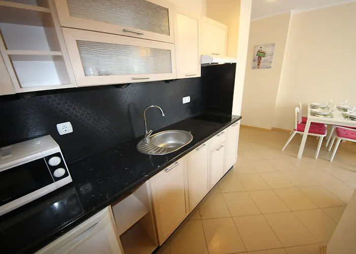 Appartement Menada Grand Kamelia *